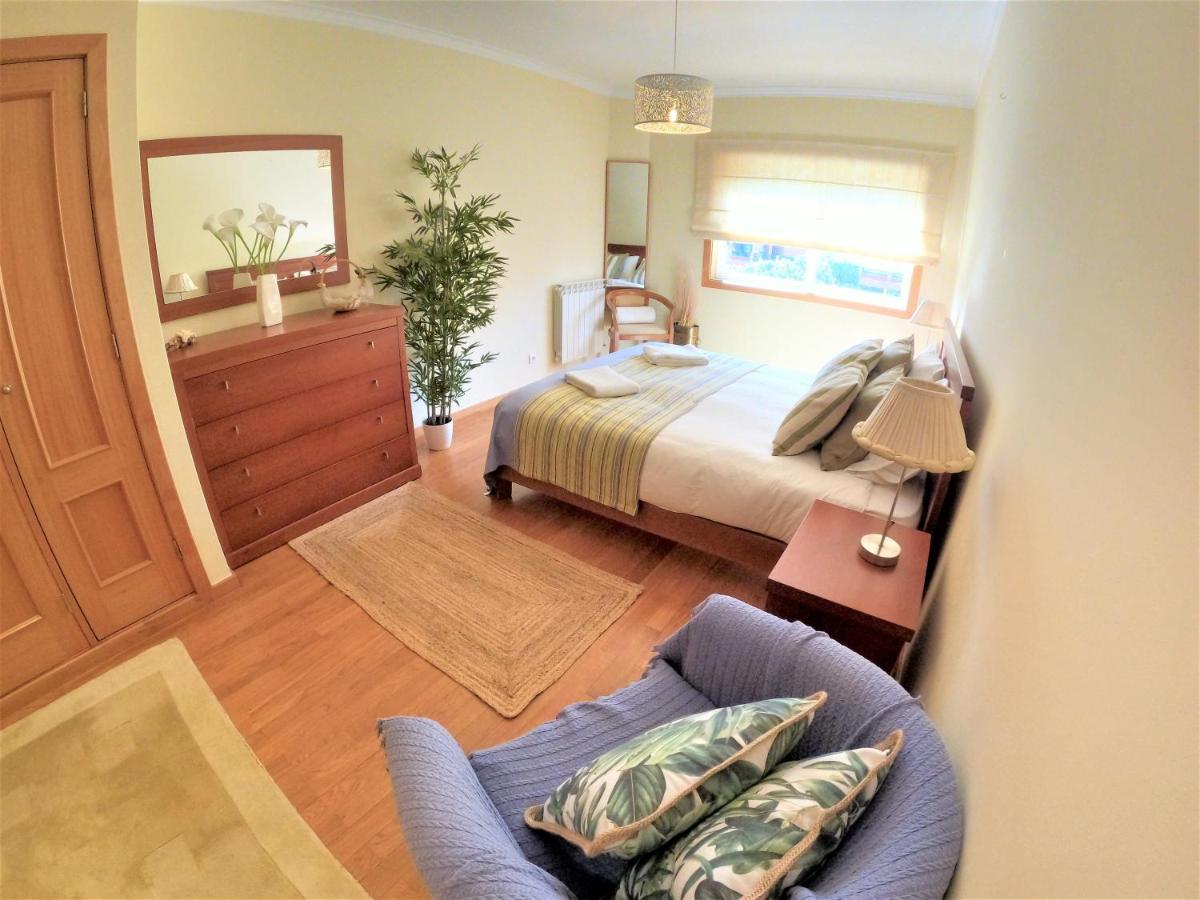 Lisbon 2 Bedroom Apartment With Balcony In Alges Exterior photo