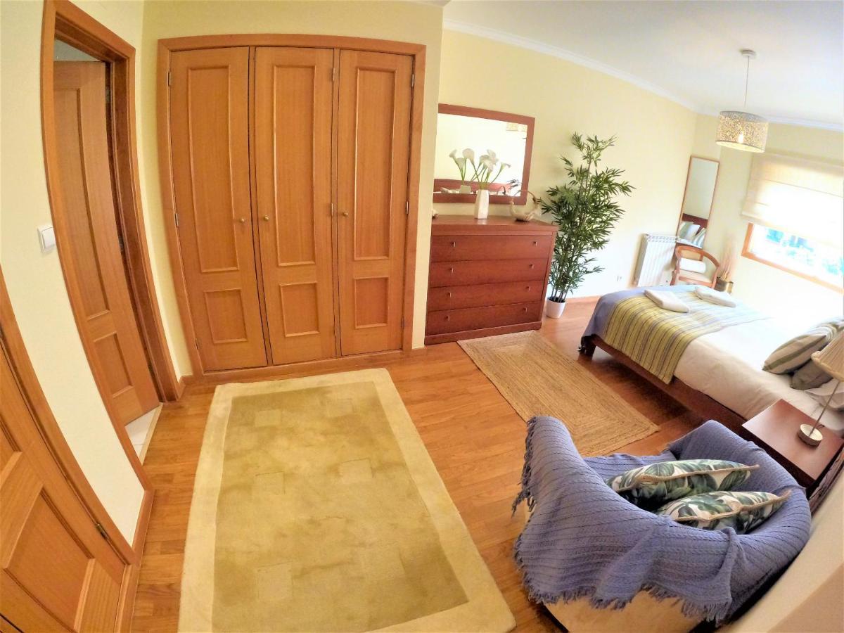 Lisbon 2 Bedroom Apartment With Balcony In Alges Exterior photo